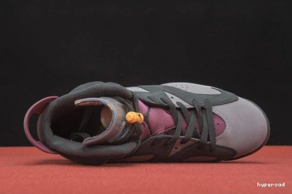 Hyperoad RETRO 6 JORDAN AIR BORDEAUX 1212